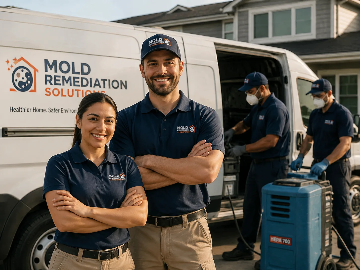 Mold Remediation company in Mashpee, MA