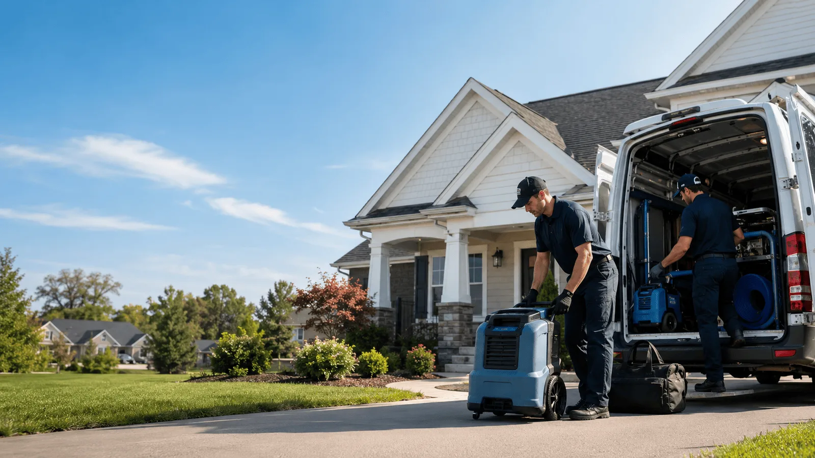 Mold Remediation in Mashpee, MA